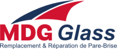 Logo MDG Glass