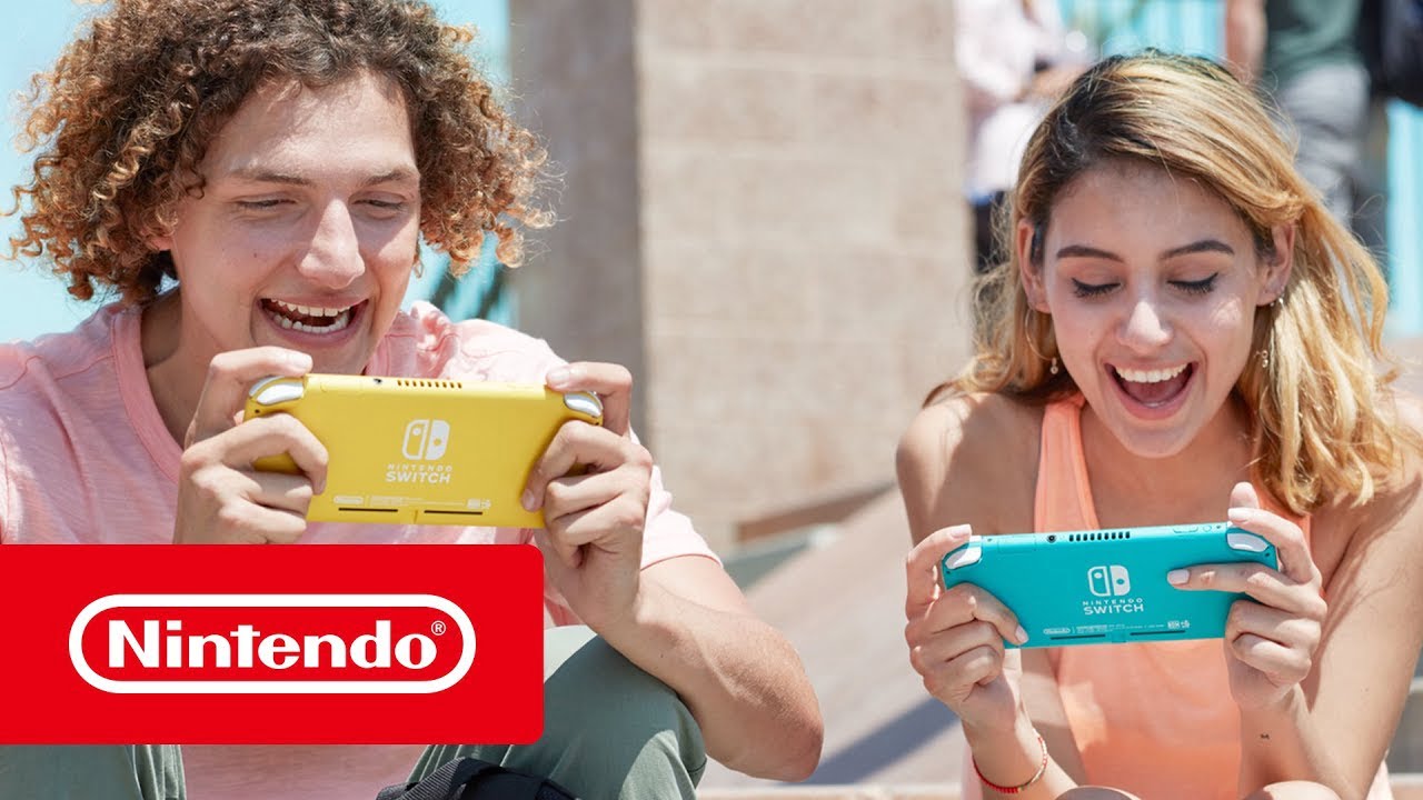 Nintendo Switch offerte